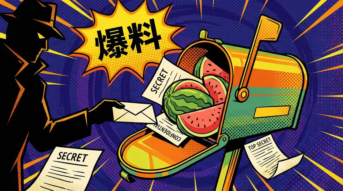 九州网站 匿名爆料通道漫画插图
